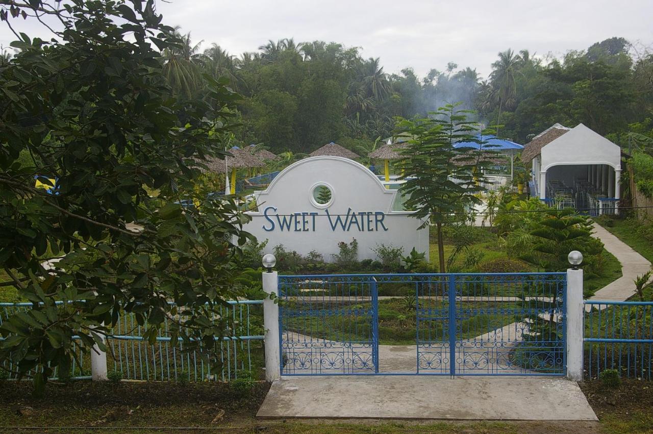 Sweetwater Resort Zamboanguita  Εξωτερικό φωτογραφία