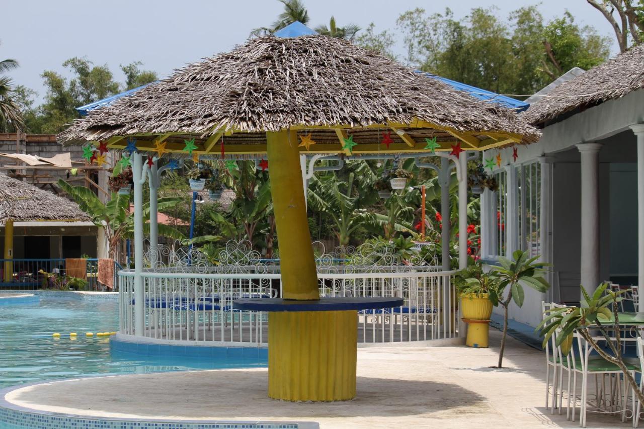 Sweetwater Resort Zamboanguita  Εξωτερικό φωτογραφία