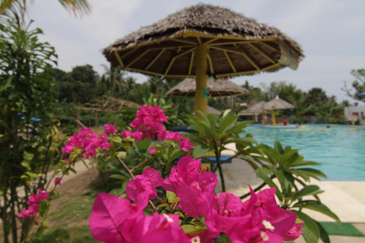 Sweetwater Resort Zamboanguita  Εξωτερικό φωτογραφία