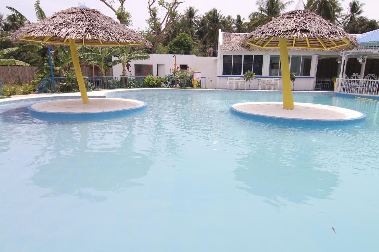 Sweetwater Resort Zamboanguita  Εξωτερικό φωτογραφία