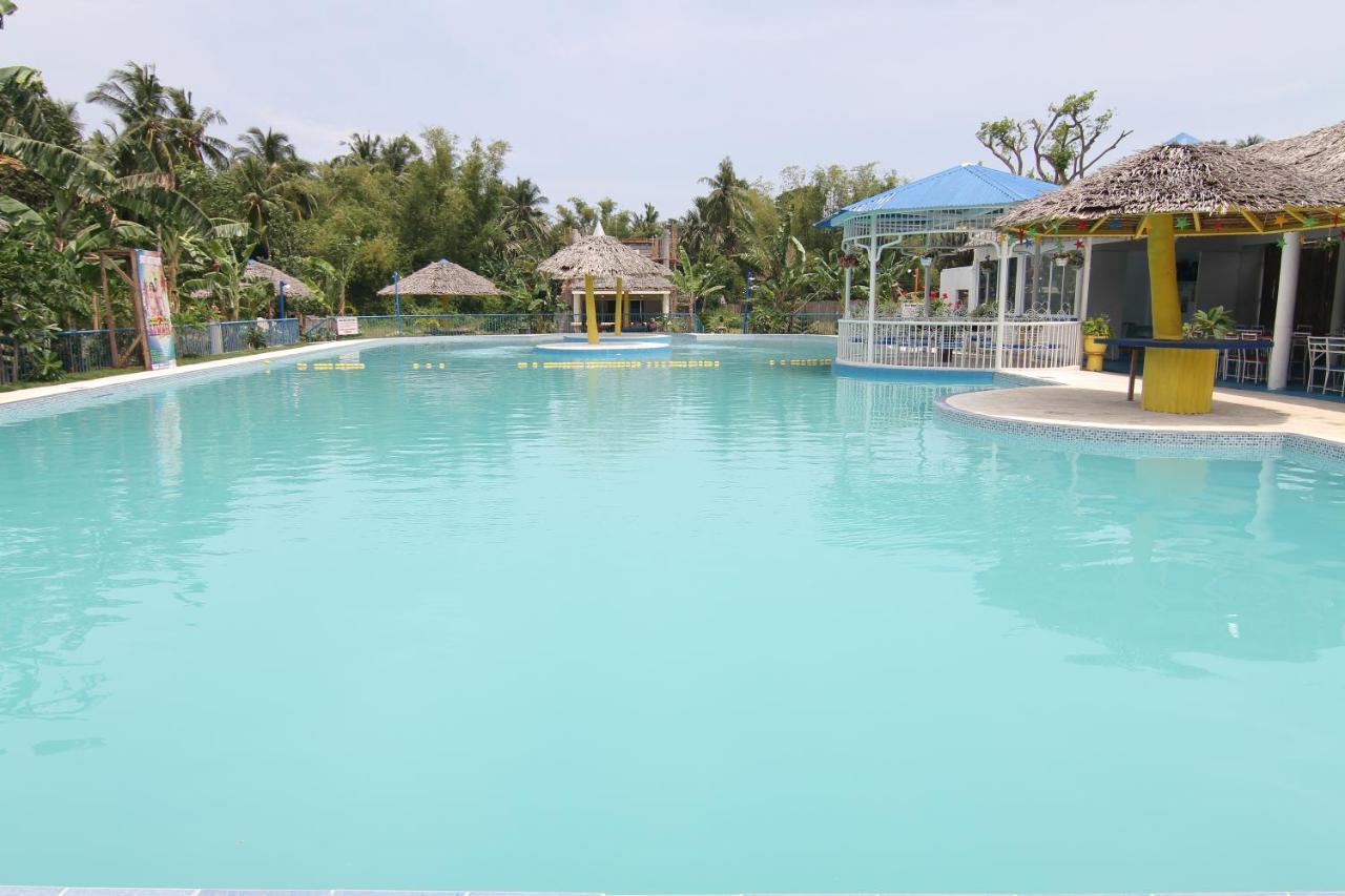 Sweetwater Resort Zamboanguita  Εξωτερικό φωτογραφία
