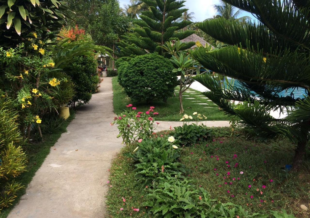 Sweetwater Resort Zamboanguita  Εξωτερικό φωτογραφία