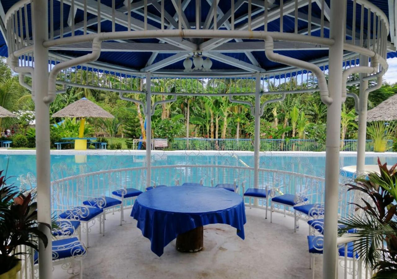 Sweetwater Resort Zamboanguita  Εξωτερικό φωτογραφία