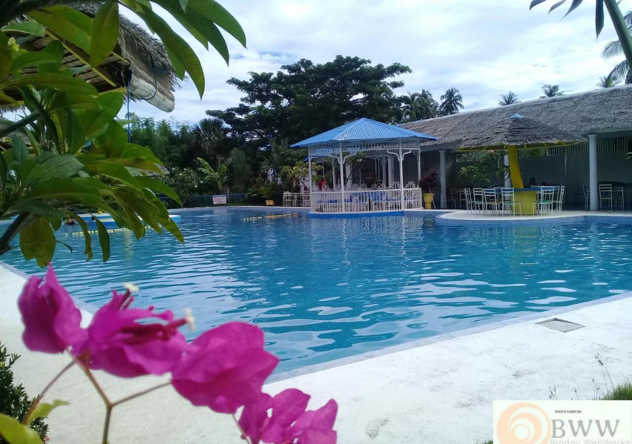 Sweetwater Resort Zamboanguita  Εξωτερικό φωτογραφία