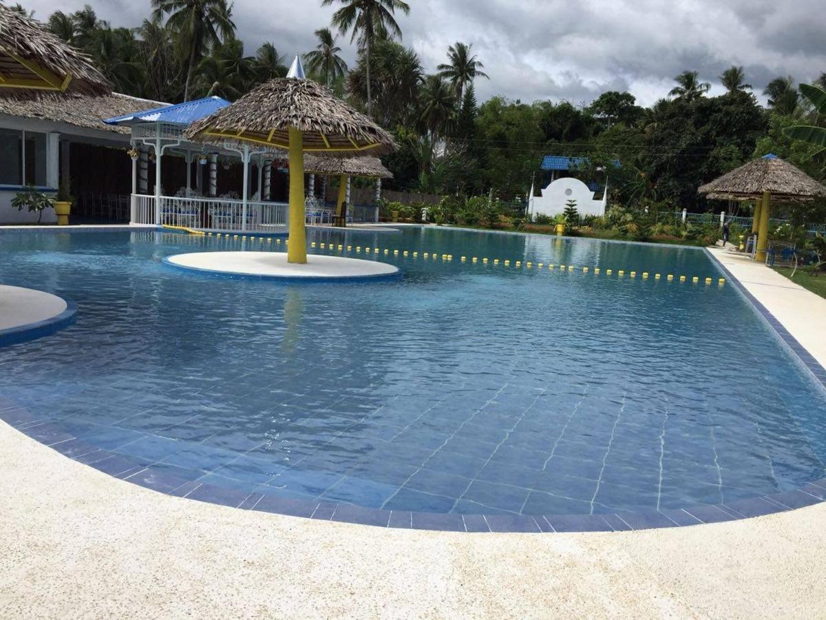 Sweetwater Resort Zamboanguita  Εξωτερικό φωτογραφία