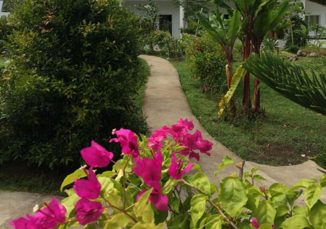 Sweetwater Resort Zamboanguita  Εξωτερικό φωτογραφία