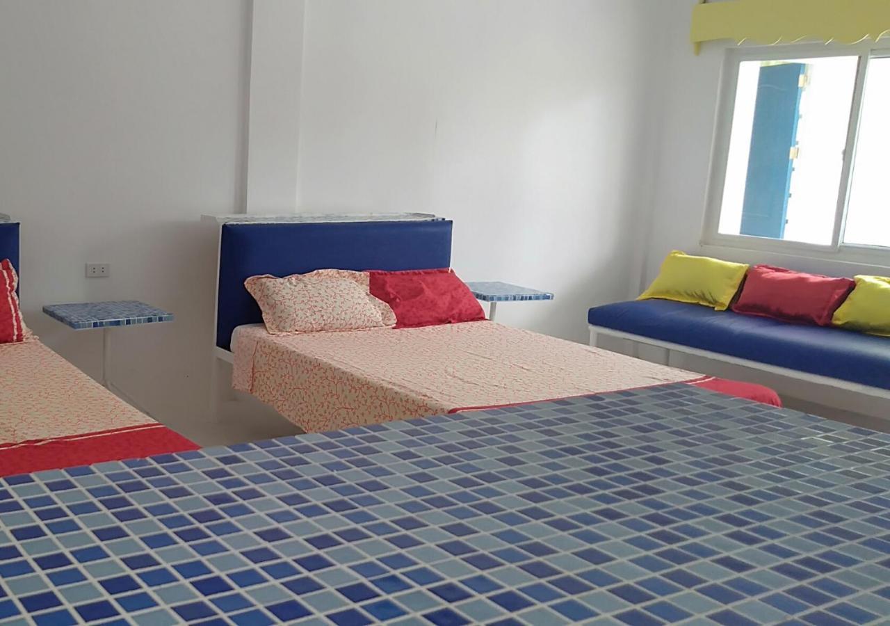 Sweetwater Resort Zamboanguita  Εξωτερικό φωτογραφία