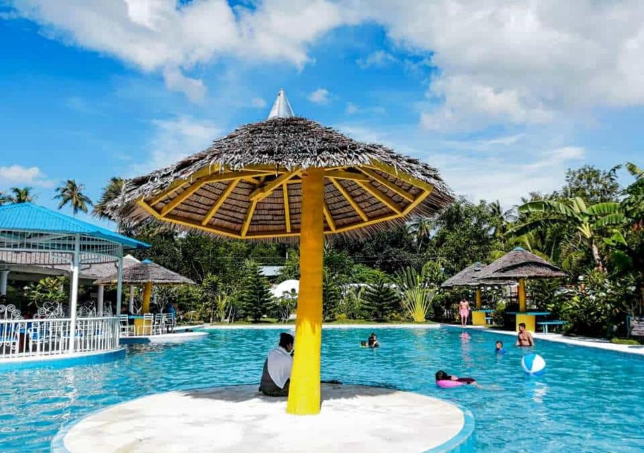 Sweetwater Resort Zamboanguita  Εξωτερικό φωτογραφία