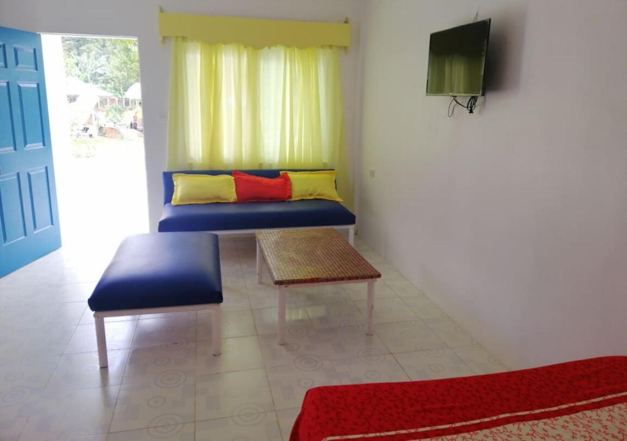 Sweetwater Resort Zamboanguita  Εξωτερικό φωτογραφία