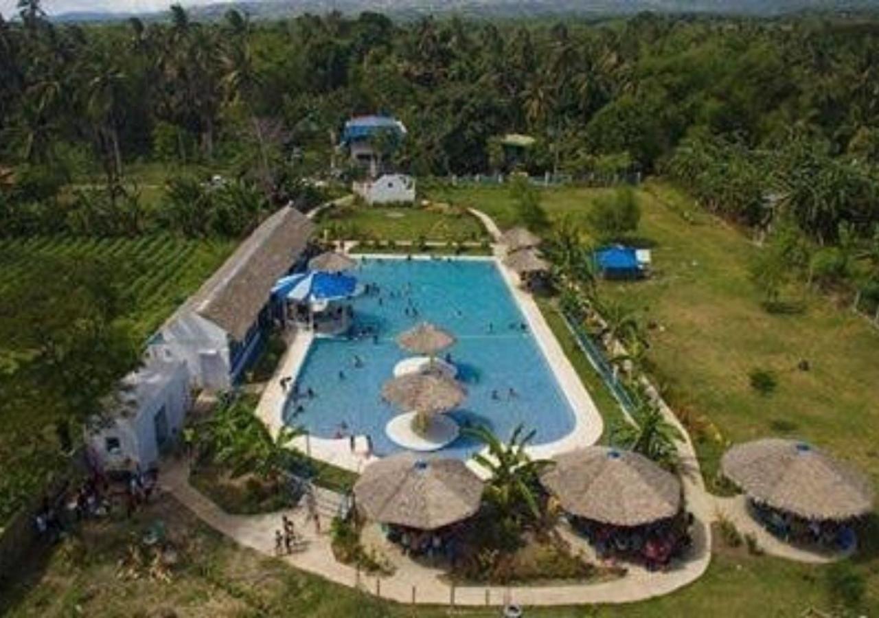 Sweetwater Resort Zamboanguita  Εξωτερικό φωτογραφία